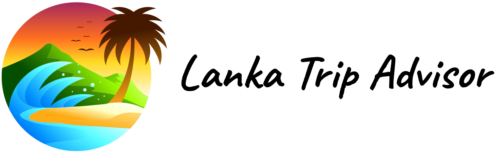 Lanka Trip Advisor Logo